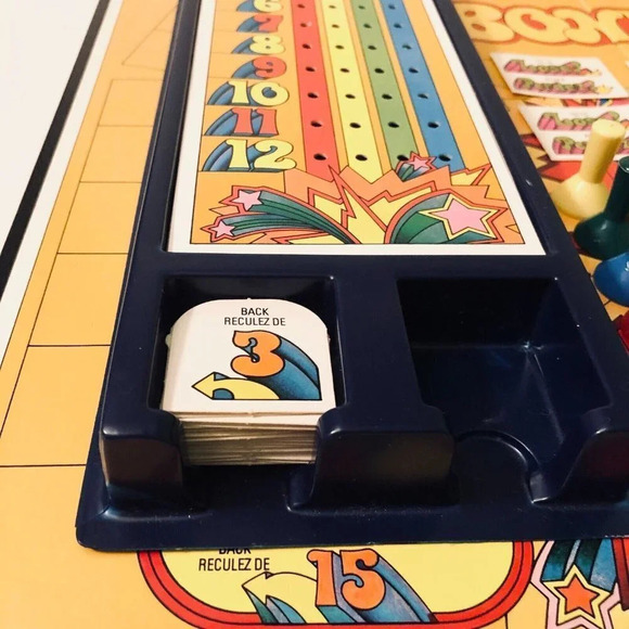 Vtg 1978 This Game  is Bonkers Game by Milton Bradley Complete - Picture 12 of 16